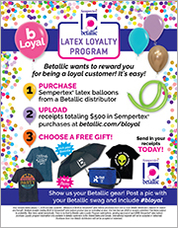 Sempertex Loyalty Program