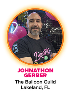 Johnathon Gerber