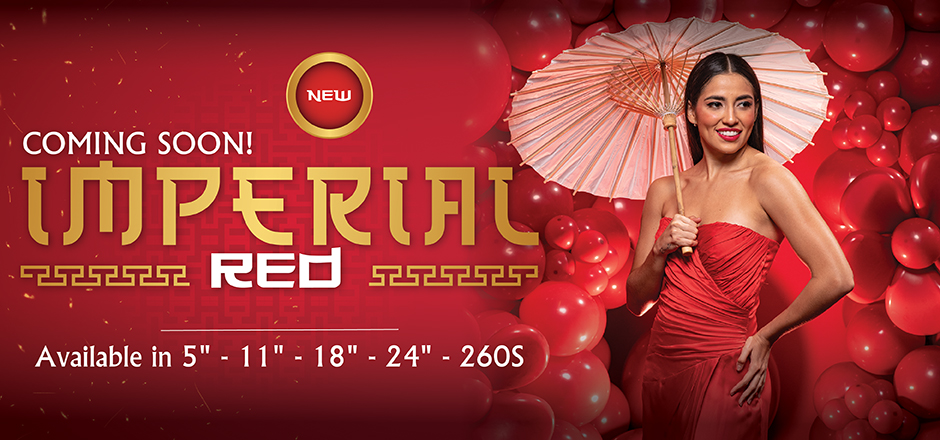 Imperial Red