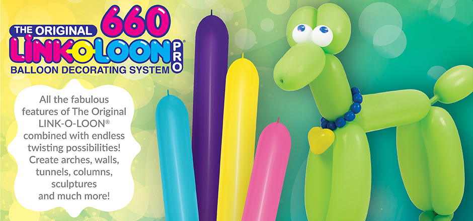 Betallic - LINK-O-LOON 660