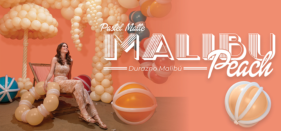Malibu Peach