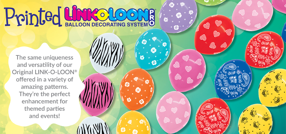Betallic - Print LINK-O-LOON