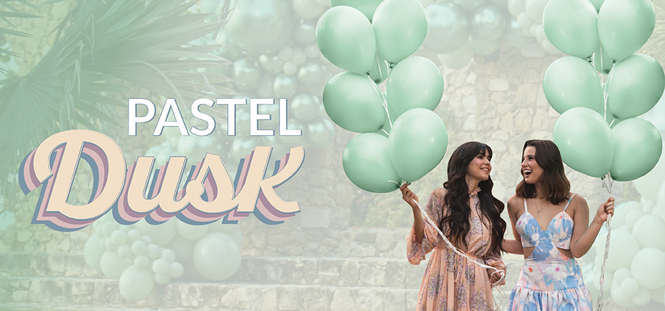 Header for Pastel Dusk latex