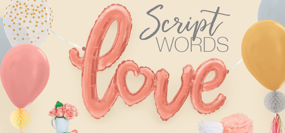 Betallic - Script Words